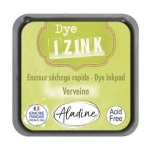 Tinta Verveine, Aladine