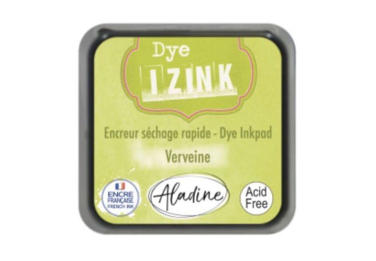 Tinta Verveine, Aladine