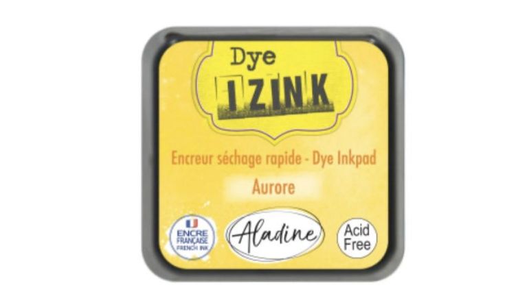 Tinta Aurora, Aladine