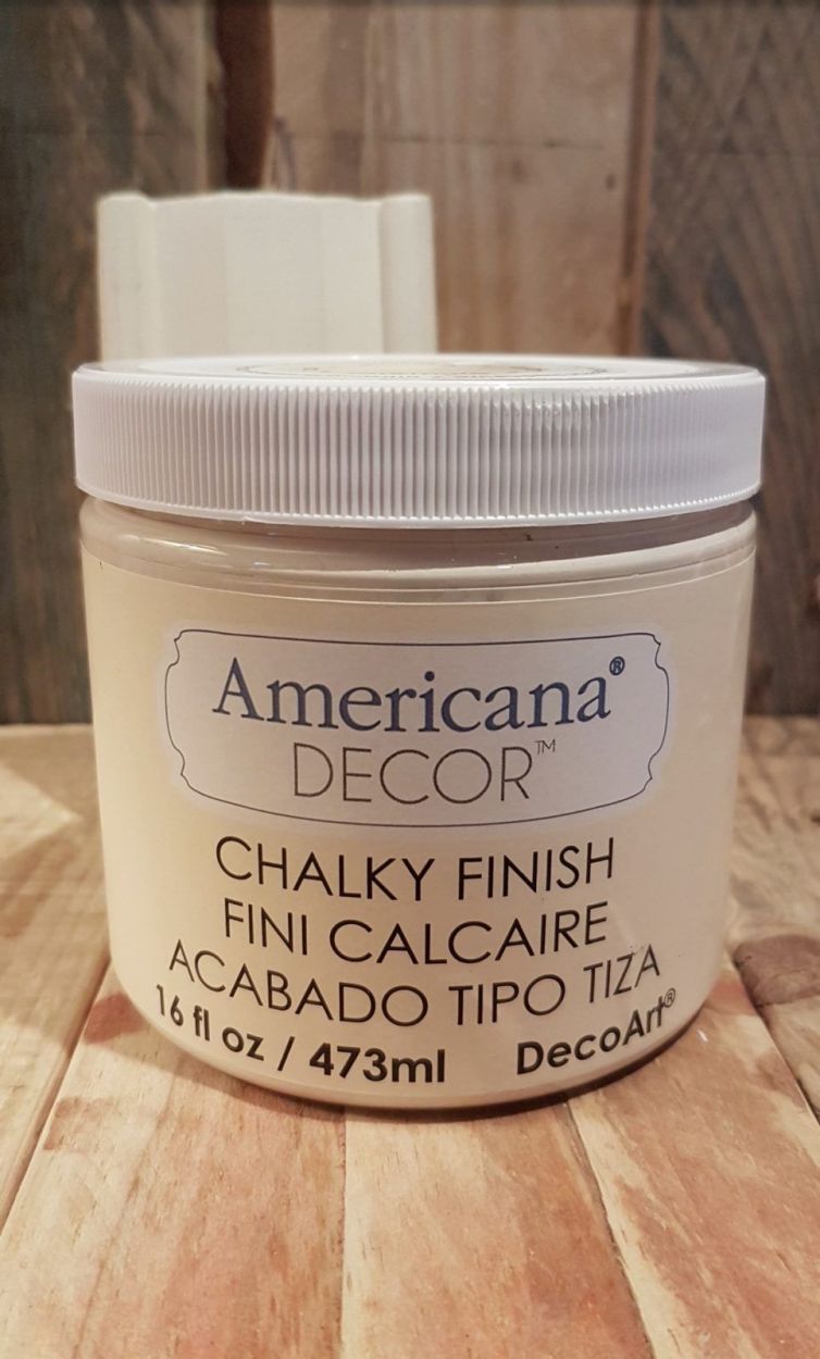 Pintura a la tiza – 473 ml – ADC03 Susurro