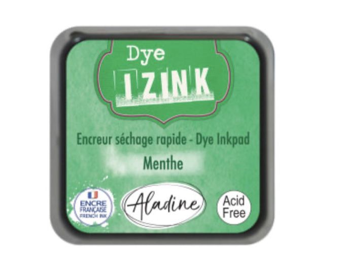 Tinta Menthe, Aladine