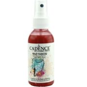Pintura para Tela Spray YOUR FASHION, rojo carmín, YF1106, Cadence