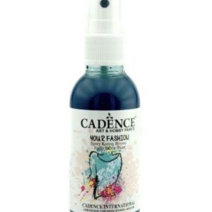 Pintura para Tela en Spray YOUR FASHION, petróleo, YF1114, 100ml, Cadence