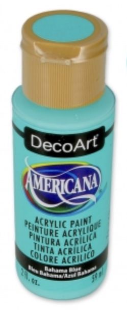 Pintura acrílica mate americana