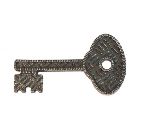 Pieza metálica, MitForm MIT006, llave