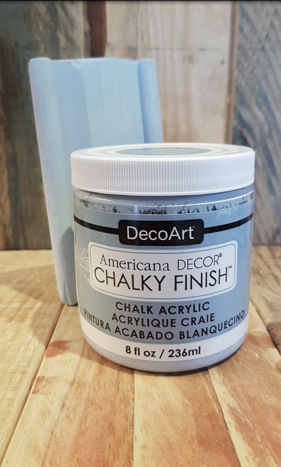 Pintura a la tiza – 236 ml – ADC18 Serenidad