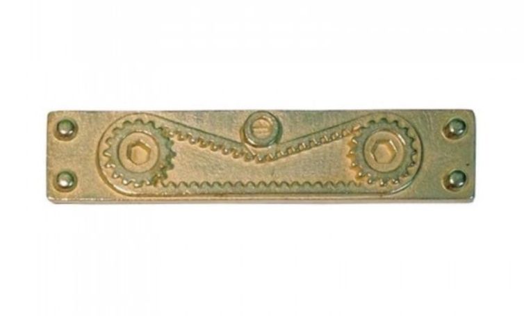 Pieza metálica, MitForm, MIT042, chapa