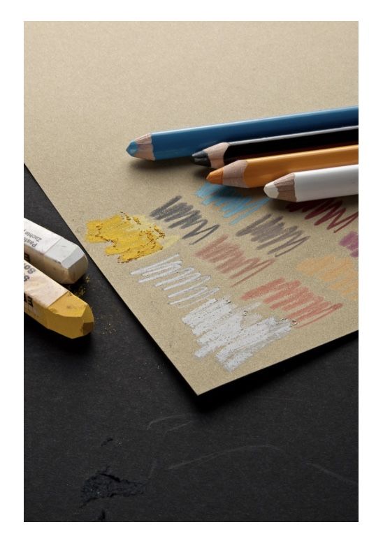 Bloc Papel Toned Sand A3 Fabriano Art.-Nr. 19100498