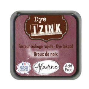 Broux de noix , tinta Aladine