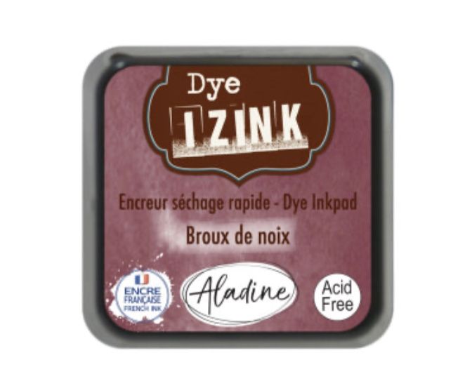 Broux de noix , tinta Aladine