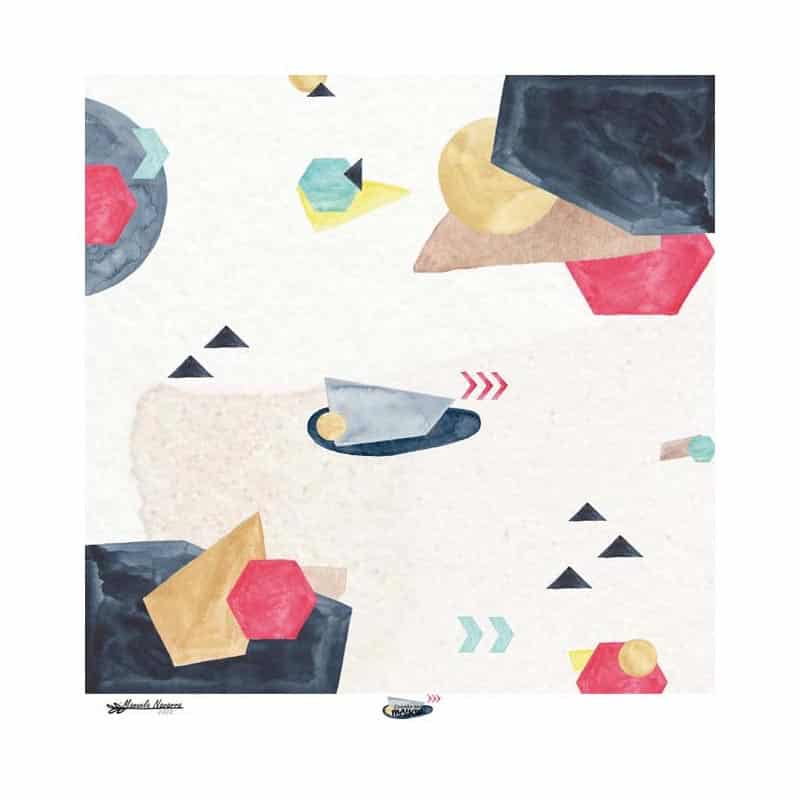 Colección «Cuando sea mayor» 30 x 30 Art.-Nr. BPS29