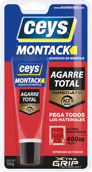 Adhesivo de Montaje 100 gr.