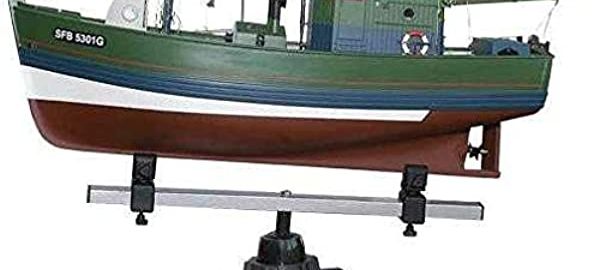 Soporte orientable modelismo naval Art.-Nr. 10240