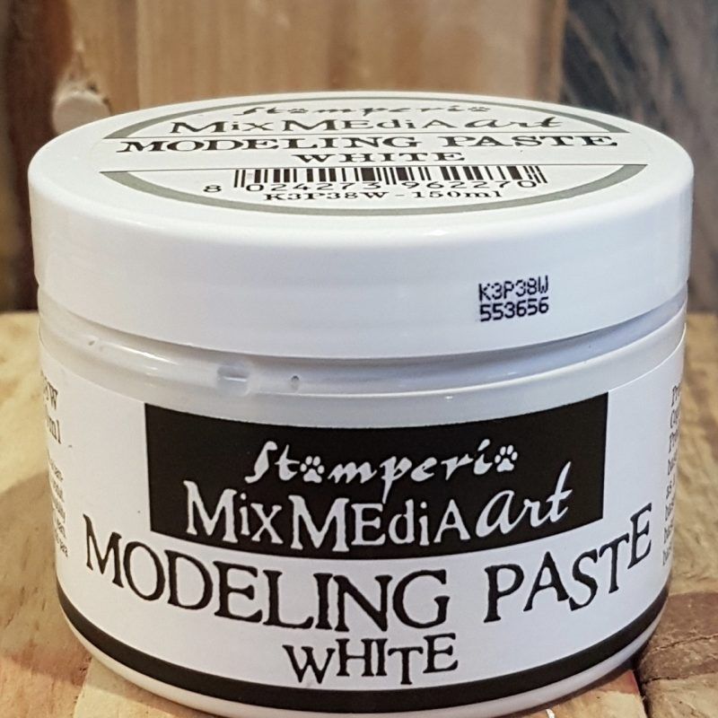 MODELING PASTE