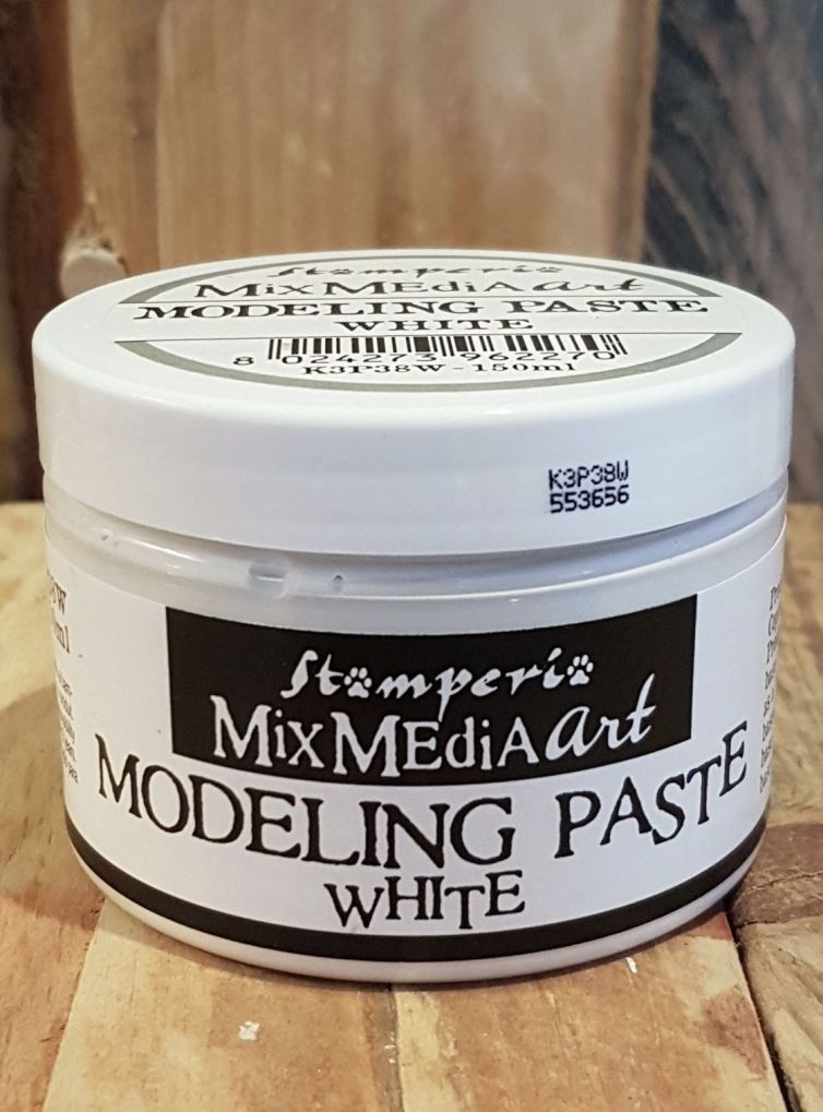 MODELING PASTE