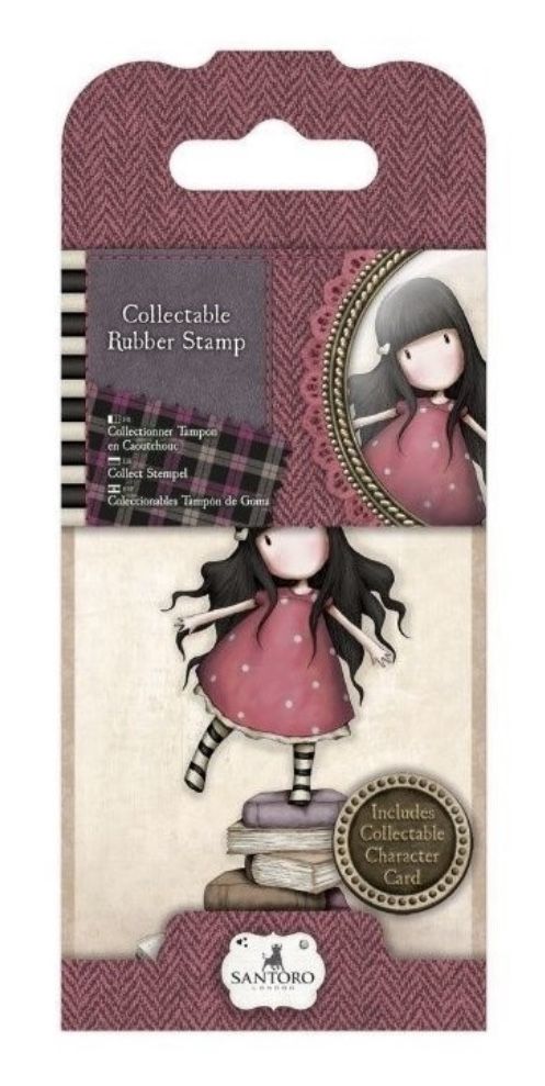 Sello Gorjuss nº2, Gor 907302, Nuevas alturas
