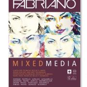Bloc Mixed Media A4 Fabriano Art.-Nr. 19100381
