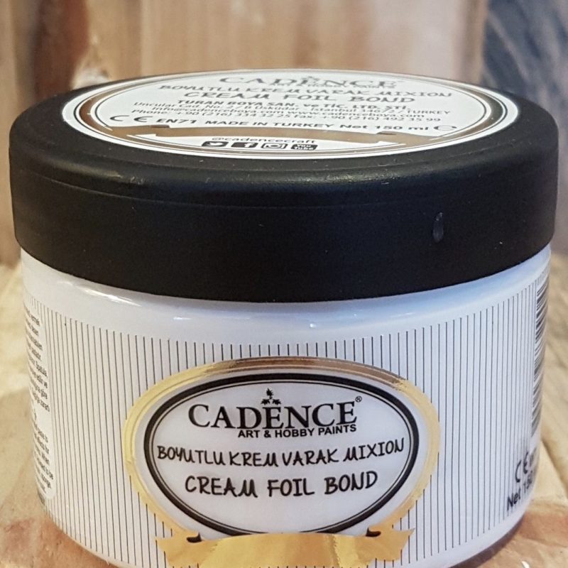 Adhesivo Mixtión en pasta para Foil