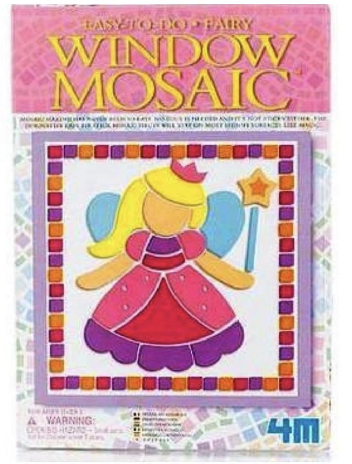 Mosaico ventana