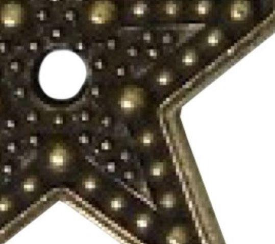 Pieza metálica, MitForm , MIT071