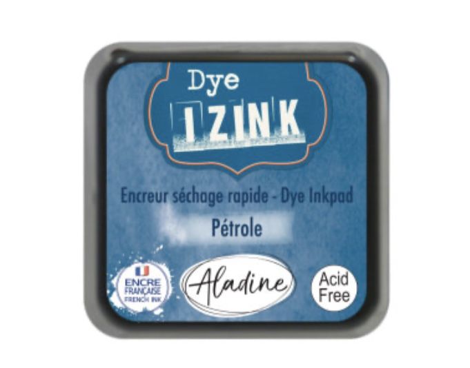 Tinta Petróleo, Aladine