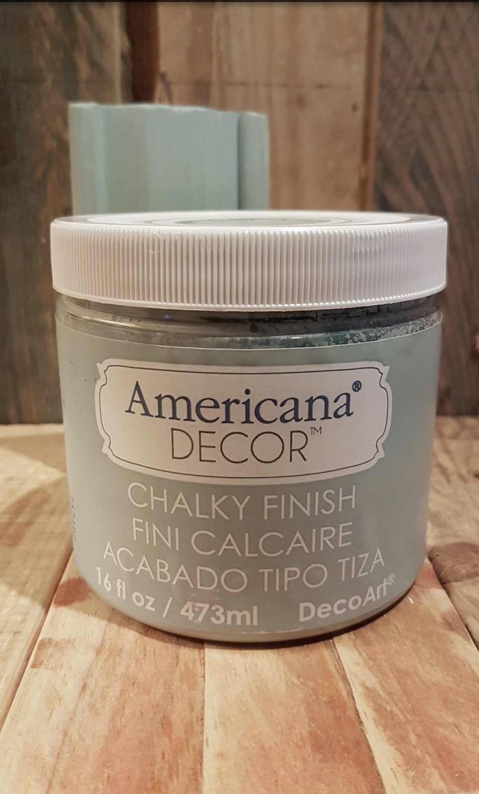 Pintura a la tiza – 473 ml – ADC17 Vintage