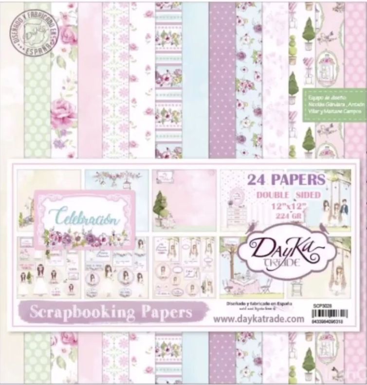 Colección comunión niña , Celebración , SCP – 3028