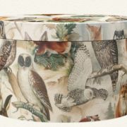 Papel decoupage, fox & Owl , 70 x 100 cm , WP15-03