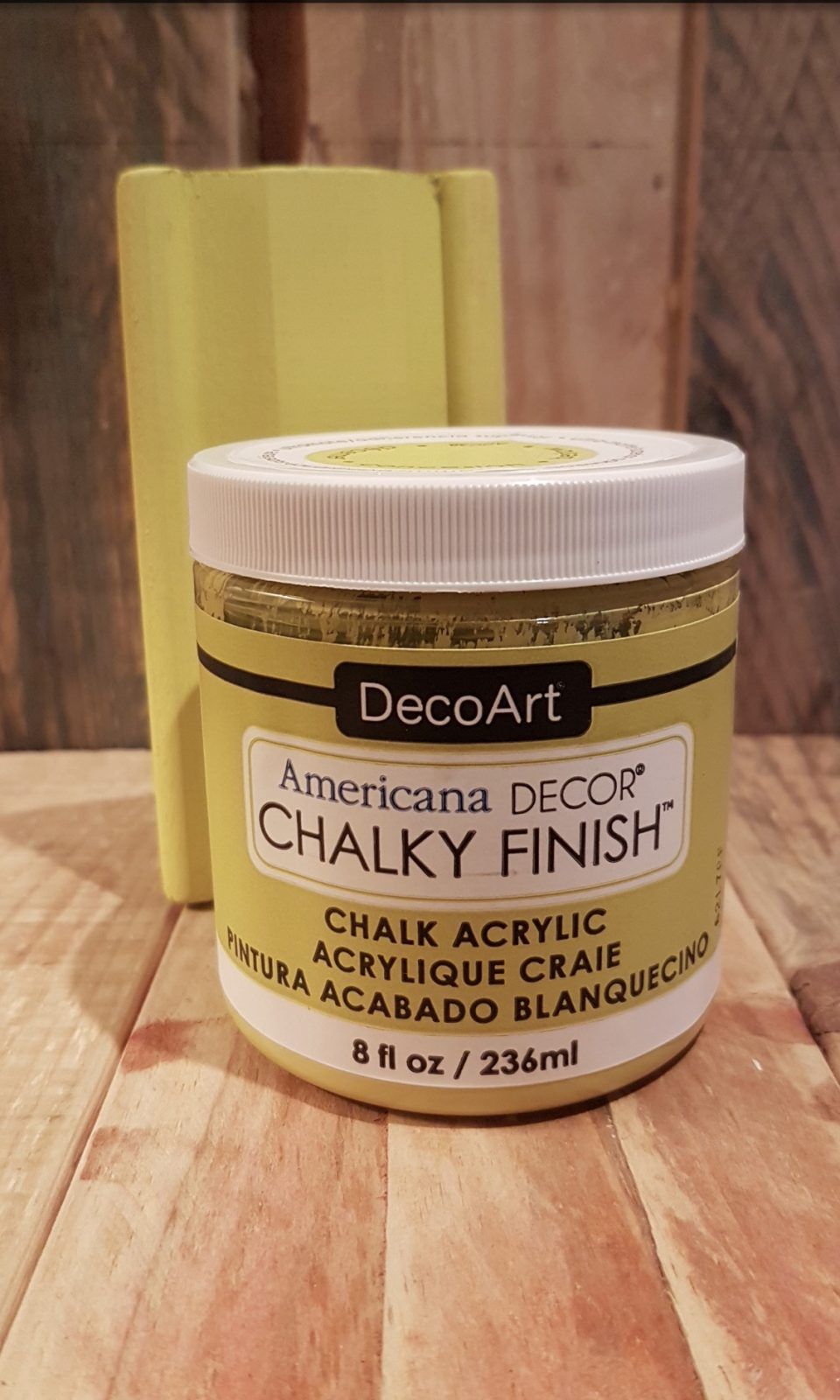 Pintura a la tiza – 236 ml – ADC38 Concesión