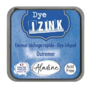 Tinta Ultramar, Aladine