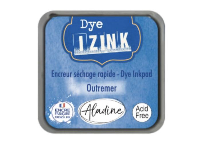 Tinta Ultramar, Aladine