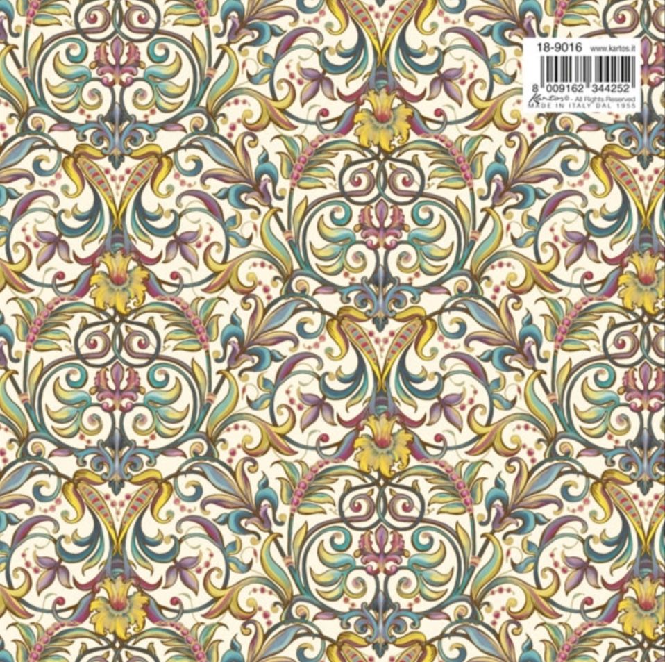 Papel KARTOS, Fiorenza, 70 x 100, 9016