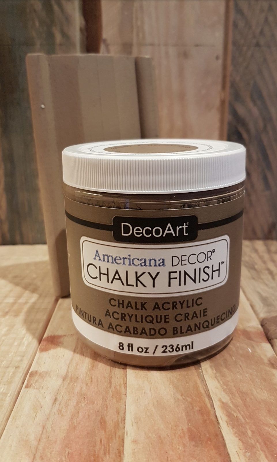 Pintura a la tiza – 236 ml – ADC35 Restauración