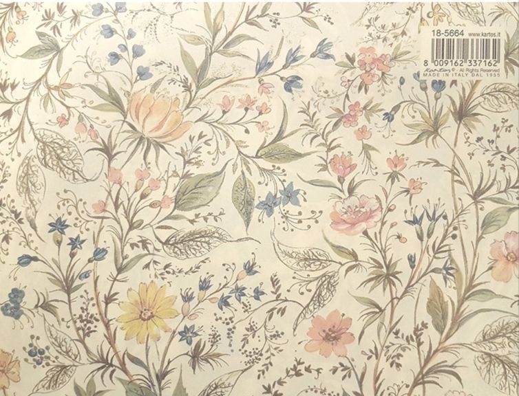 Papel Kartos Primavera, 5664 , 70 x 100