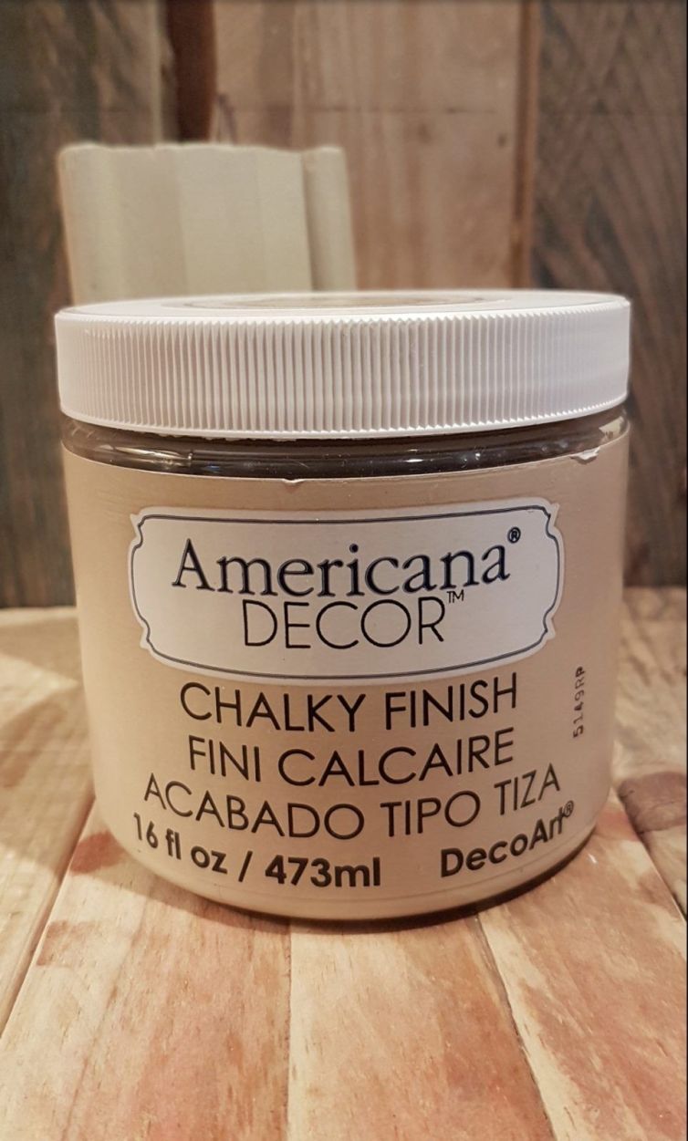 Pintura a la tiza – 473 ml – ADC04 Eterno