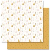 Colección papeles Wonderland, lora Bailora , 30,5 x 30, 5
