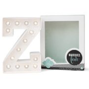 Letra con luz Marquee Love «Z» Art.-Nr. 369105