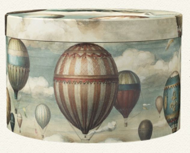 Papel decoupage,Ballons , 70 x 100cm, WP11-02