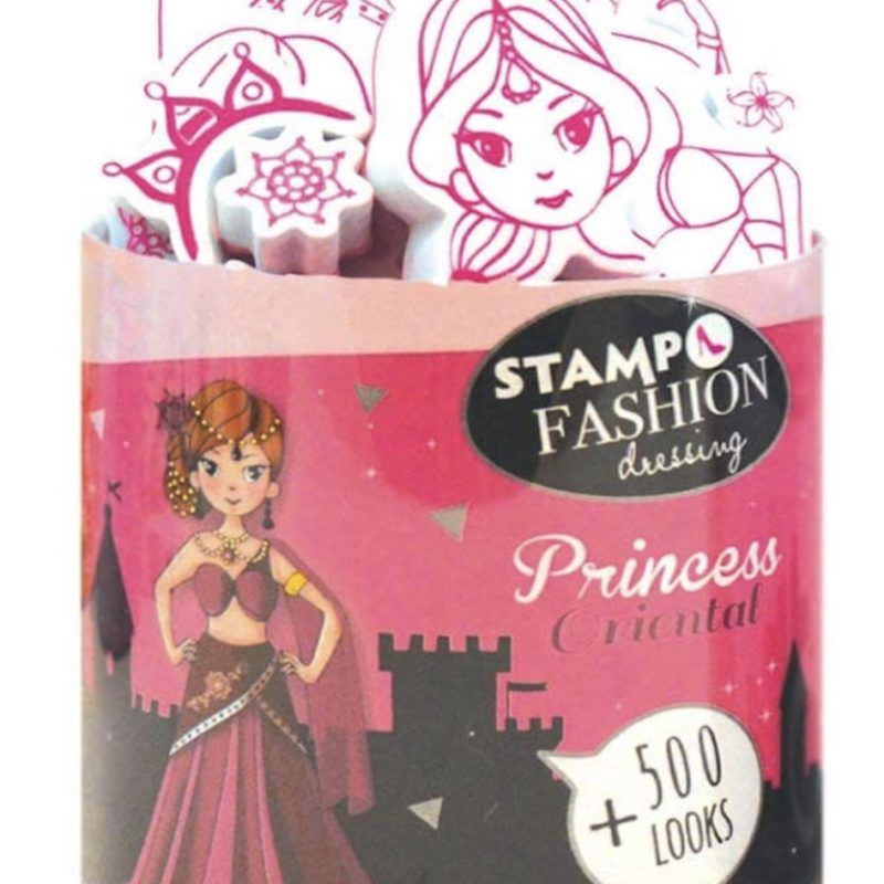 Sellos fashion dressing, Aladine