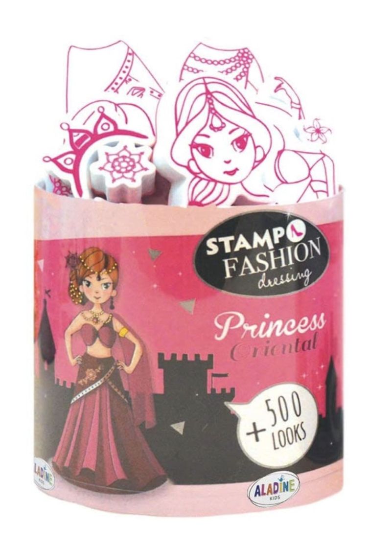 Sellos fashion dressing, Aladine