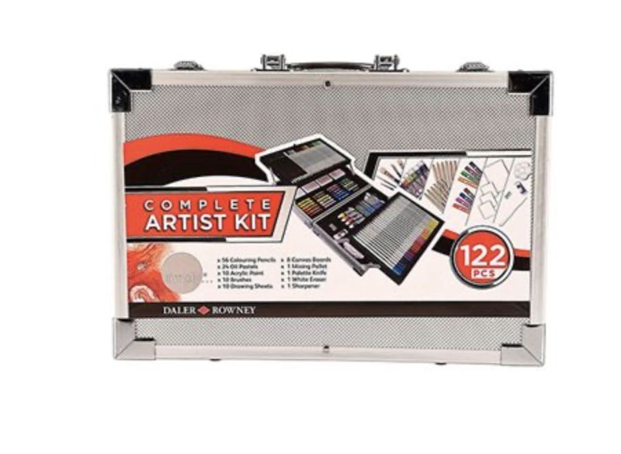 Caja de artistas