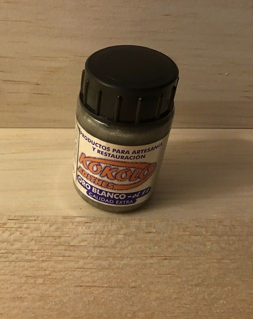 Oro blanco