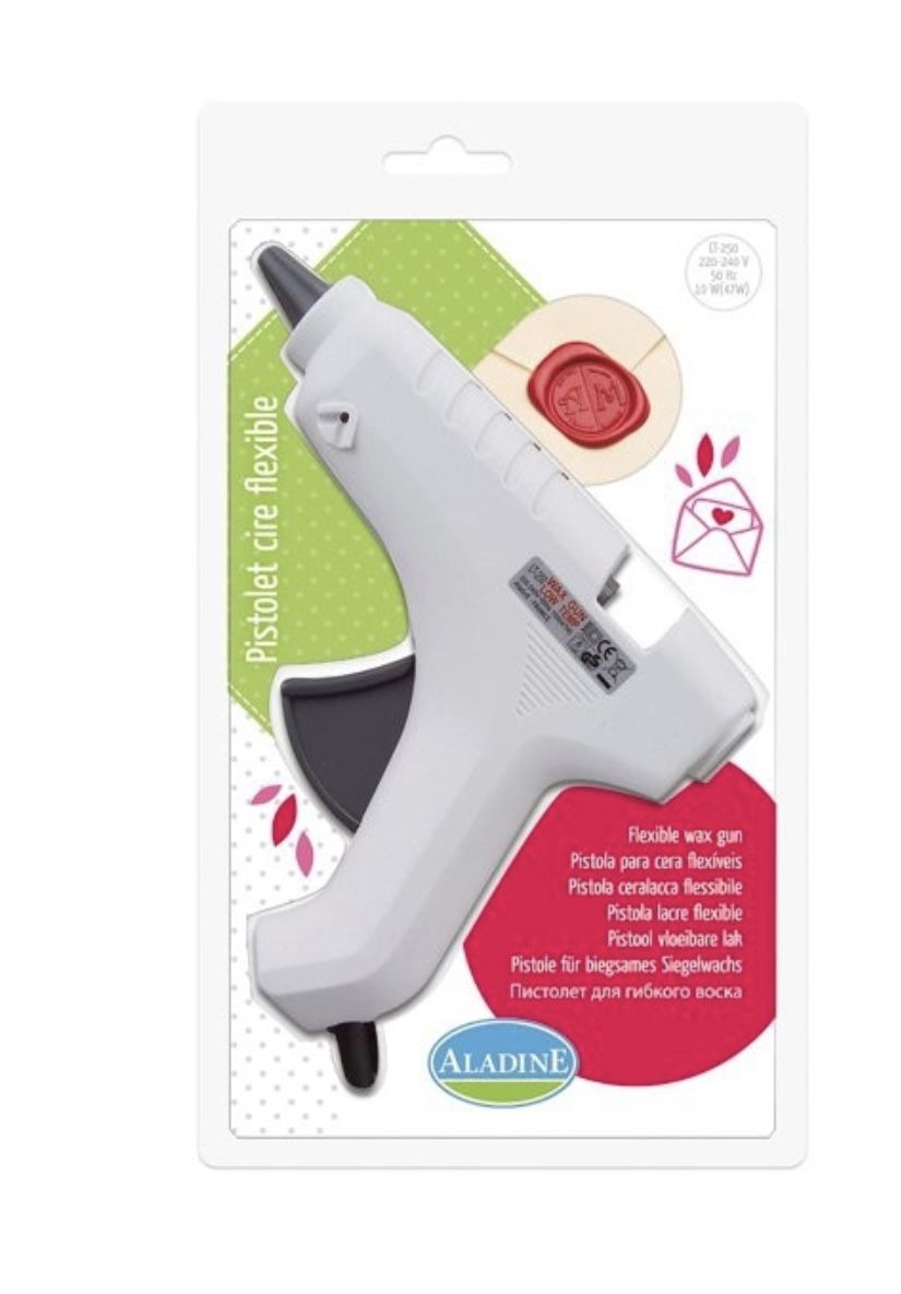 Pistola silicona/lacre Art.-Nr. 72606