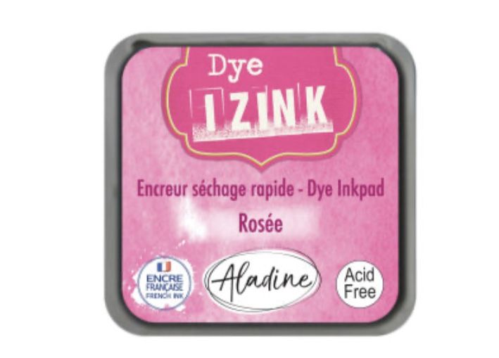 Tinta Rosa, Aladine