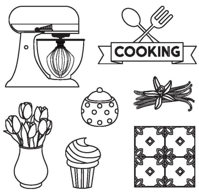 Sello cocina