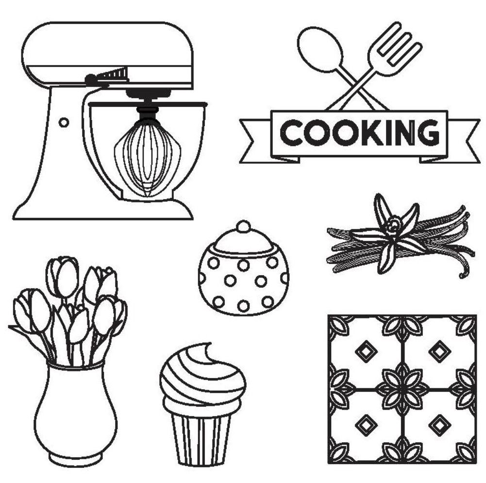 Sello cocina