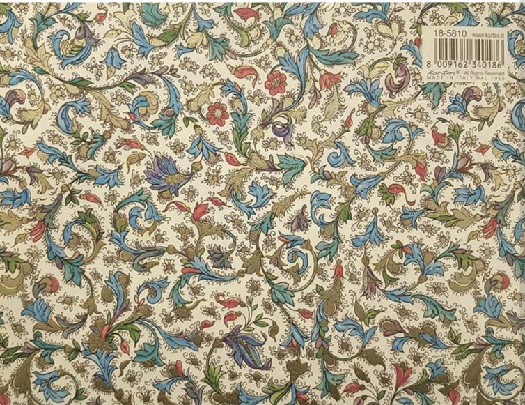Papel KARTOS, MEDICEA, 70 x 100, 5810