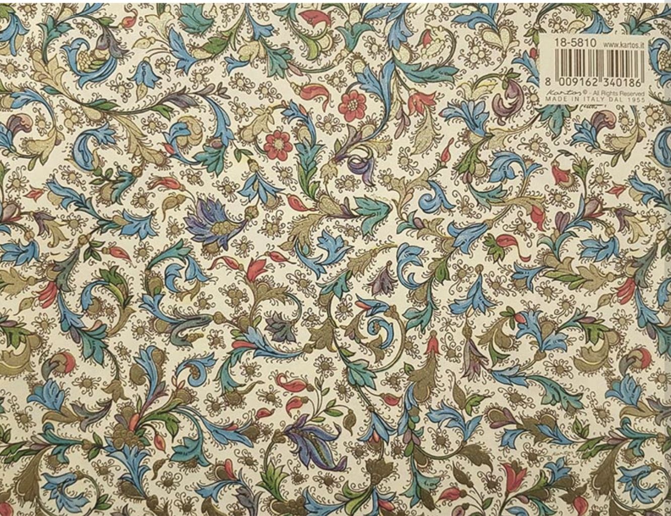 Papel KARTOS, MEDICEA, 70 x 100, 5810
