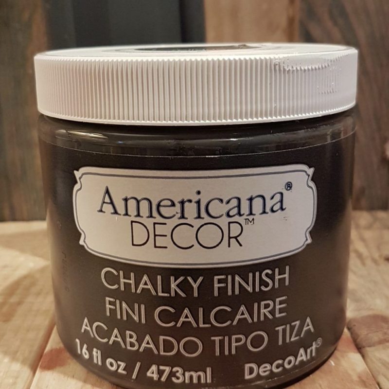 Pintura a la tiza - 473 ml - ADC28 Reliquia