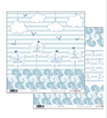 Colección scrap SPECIAL DAY, papersforyou, 30 x 30